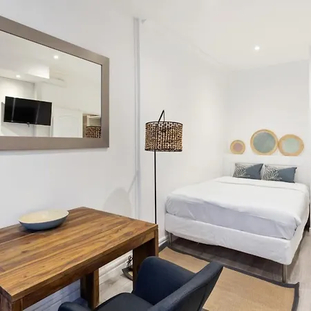 Bright&modern Studio In Parigi
