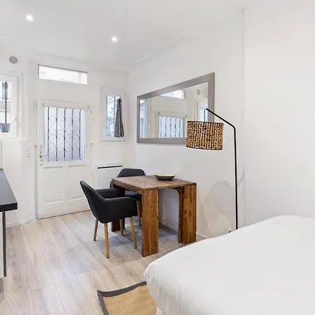 Bright&modern Studio In Parigi